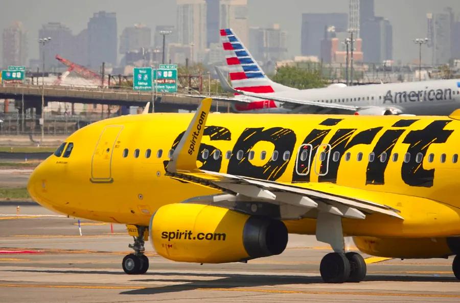 Spirit Airlines eliminates 6 additional routes in recent network overhaul