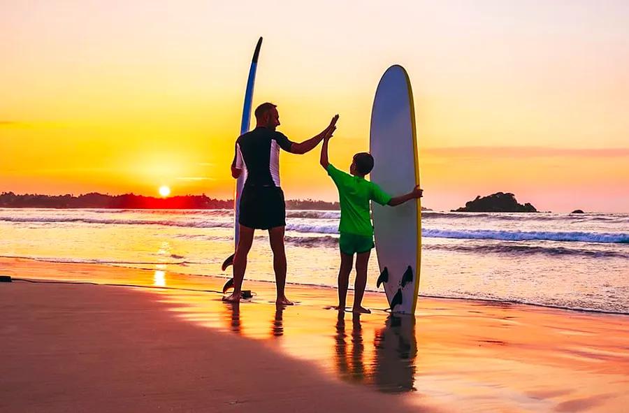 Top 4 Family Activities in Hawaii