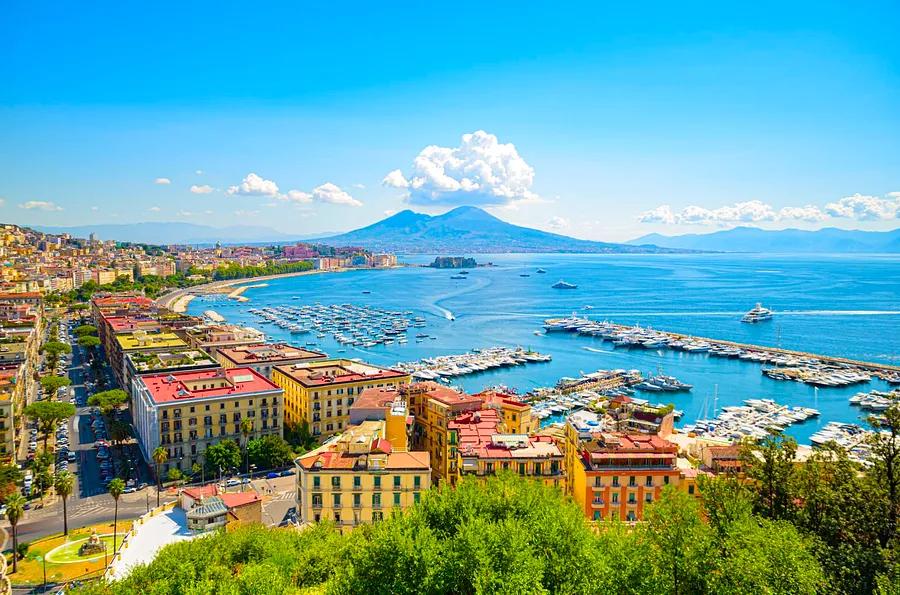 A guide to the Naples cruise port: Make the most of your day in Italy