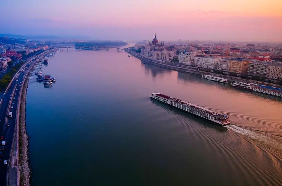 Top 9 River Cruises in Europe