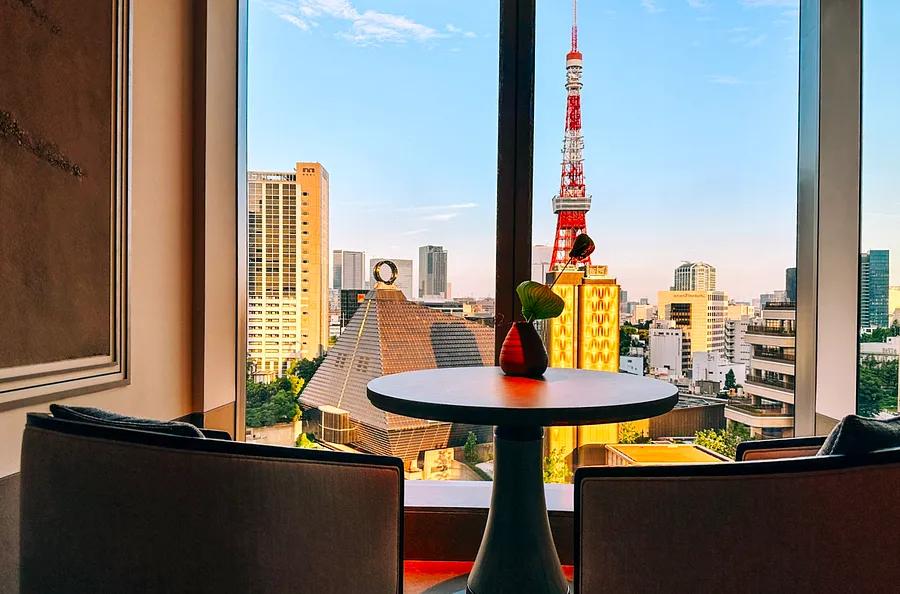 Exploring Janu Tokyo, the inaugural hotel from Aman's new brand