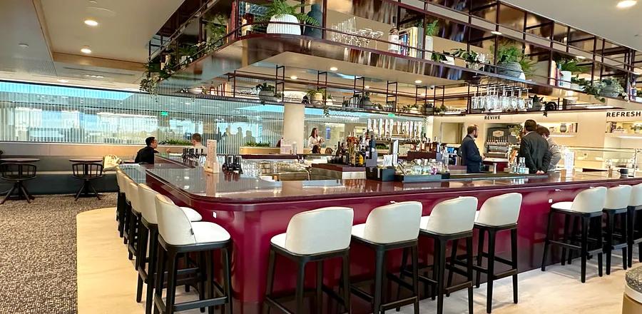 Capital One’s New Lounge at Denver Airport Features Cocktails from One of North America’s Top 50 Bars