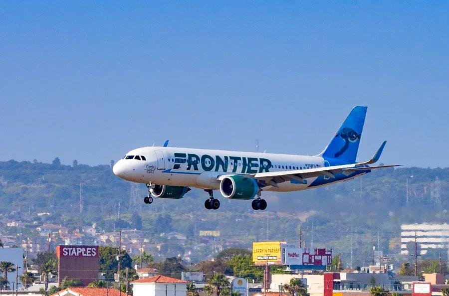 Enjoy unlimited Frontier flights this fall and winter for just $299