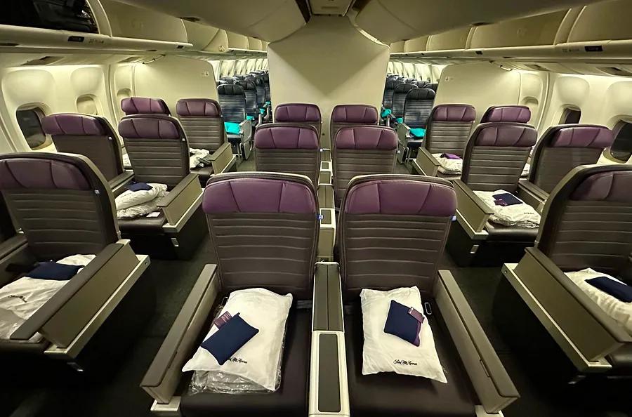 Key Takeaways: You can book premium economy seats at coach prices on selected wide-body domestic routes.