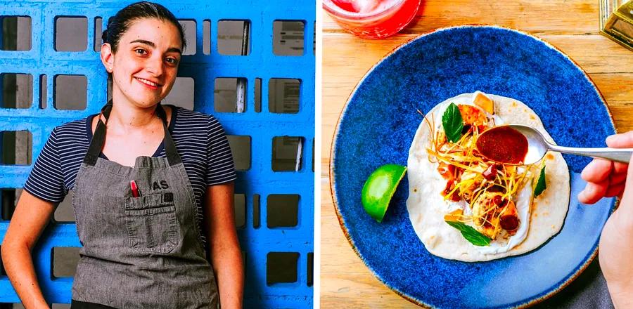 A Fresh Wave of Chefs is Breathing New Life into an Immigrant Cuisine in Mexico City