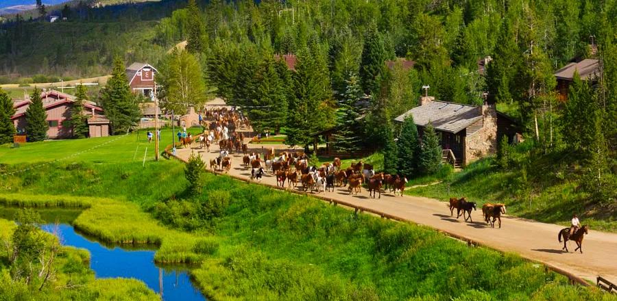 Why This Century-Old Ranch in Colorado Is Among America’s Most Desirable Retreats