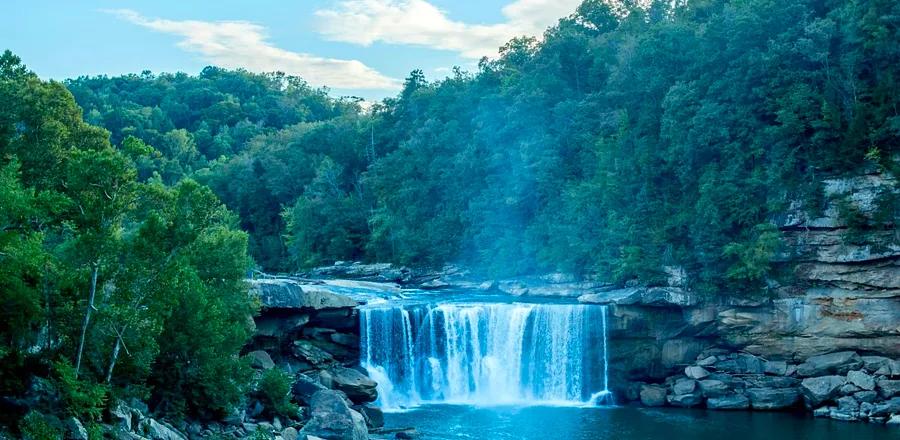 This State Introduced an Official Waterfall Trail—Some Locations Are Wheelchair-Friendly