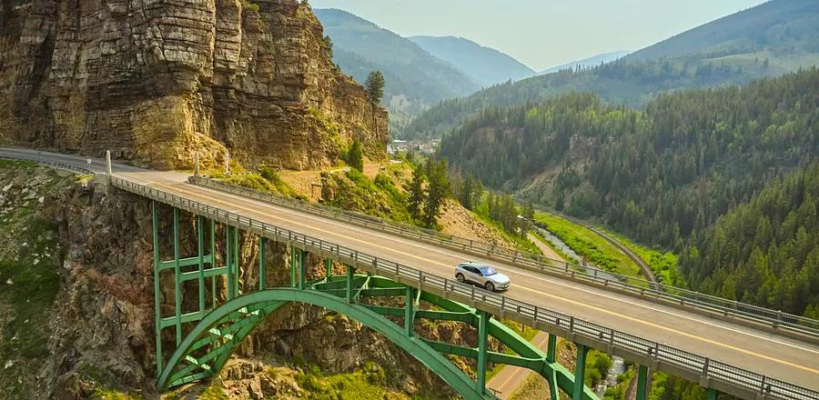 4 Exceptional EV Road Trips Across the U.S. Curated by Electric Vehicle Experts