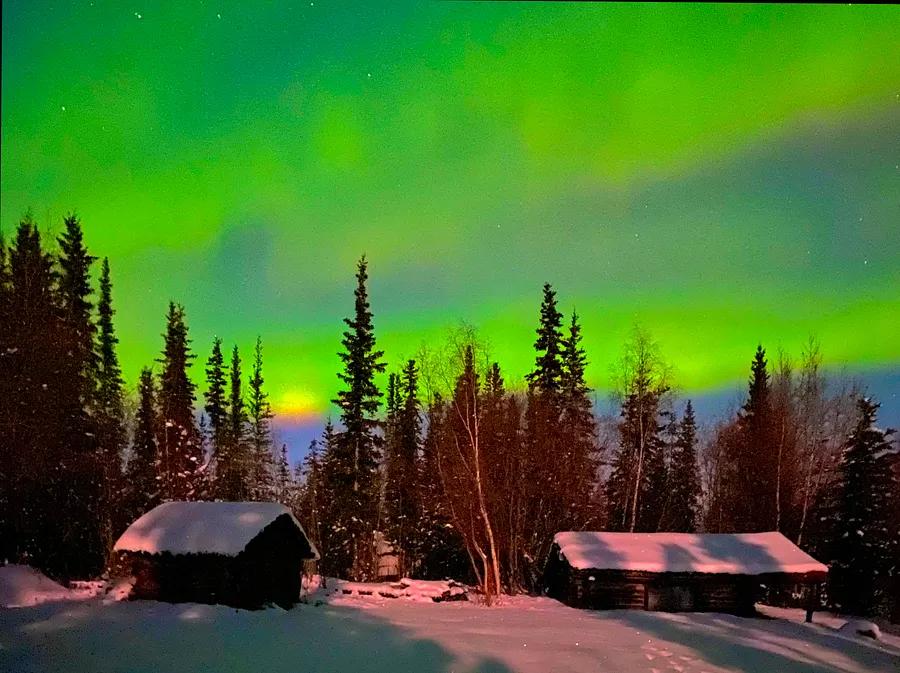 Tips for Photographing the Northern Lights with Your Smartphone