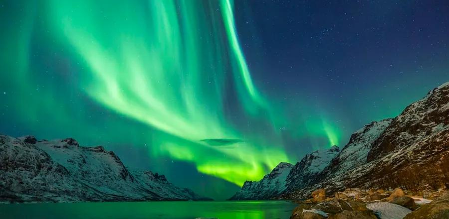 These Cruises Provide the Ultimate Experience for Viewing the Northern Lights