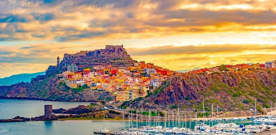 You Could Receive $15,000 for Relocating to Sardinia—Here’s How