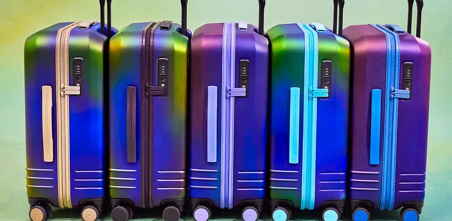 How a Tattoo Artist Transforms a Suitcase with Her Art