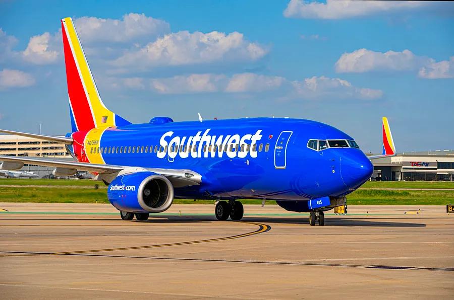 Southwest Airlines pauses employee contact tracing due to the surge in COVID-19 cases