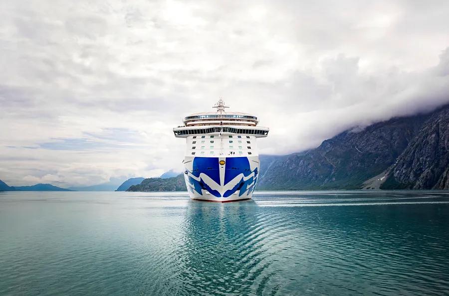 A complete list of Princess Cruises ships ranked from newest to oldest