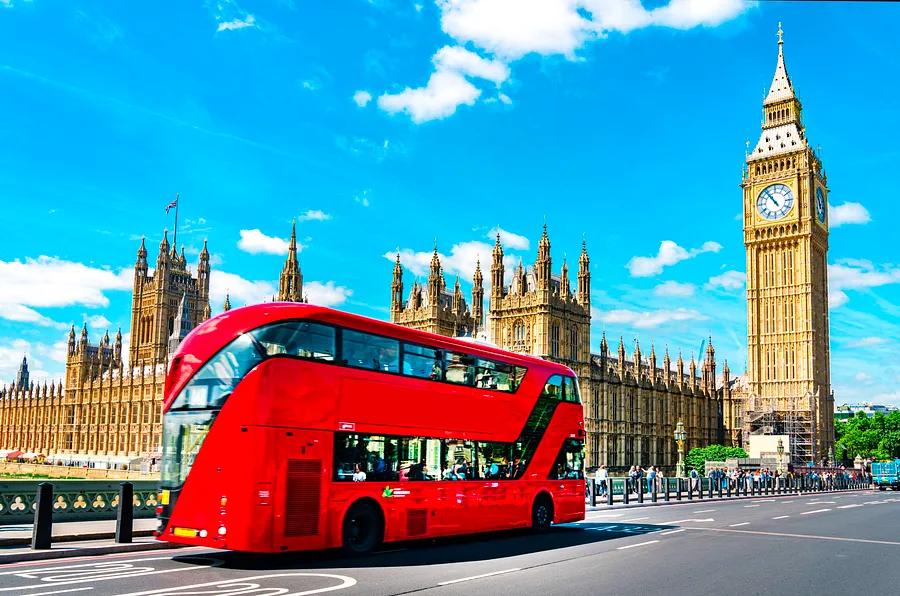 Alert: Round-trip nonstop flights to London starting at $537