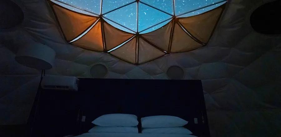 The 15 Premier Hotels Globally for Stargazing