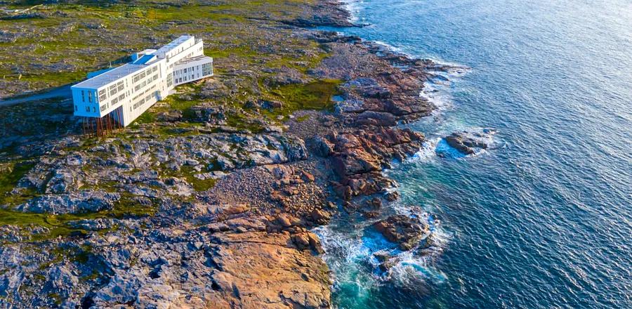 This Isolated Island Haven Is Among Canada’s Most Extraordinary Getaways