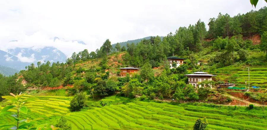 This New 250-Mile Trail Winds Through Bhutan, from Forests to Temples