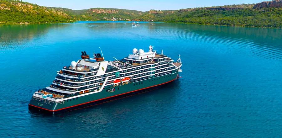 Indigenous Landowners in Kimberley, Australia, to Take on Stewardship of a New Luxury Cruise Ship