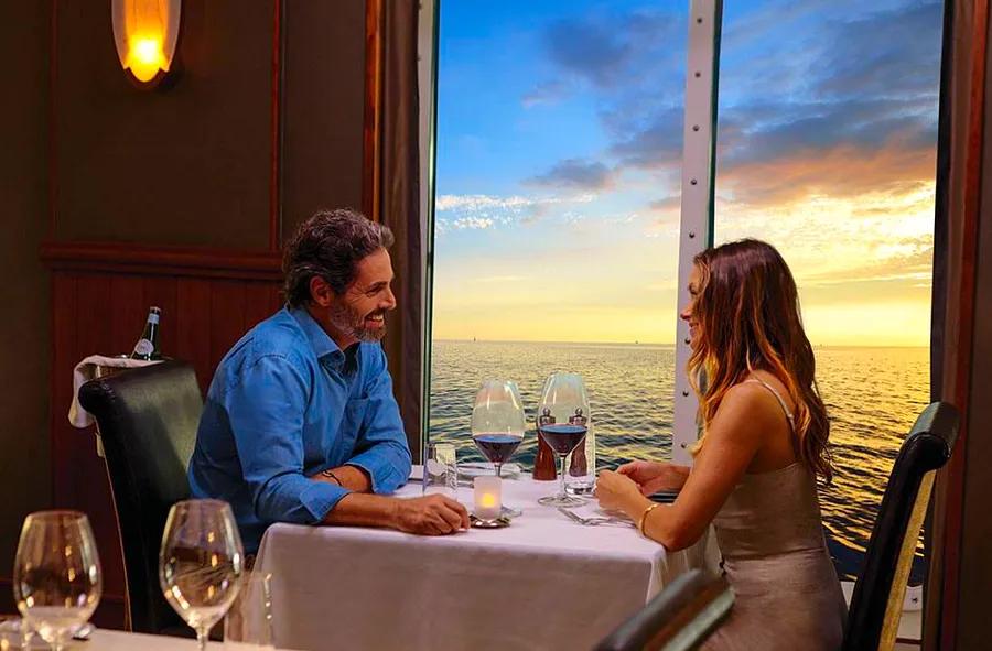 Top Romantic Cruise Getaways with Dinogo