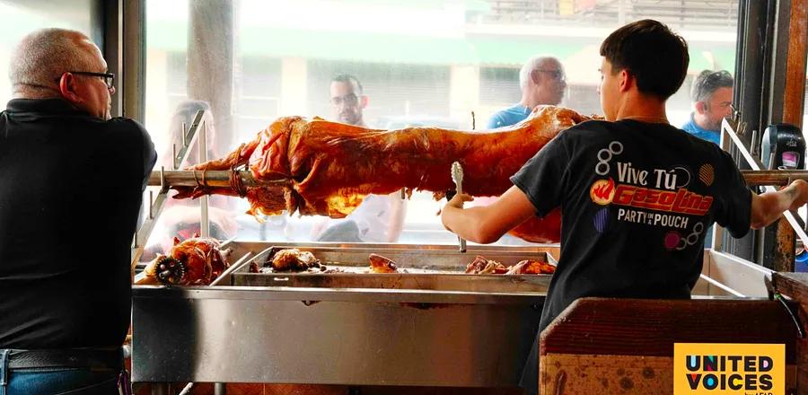 For Some of the Finest Cuisine in Puerto Rico, Visit the ‘Pork Highway’