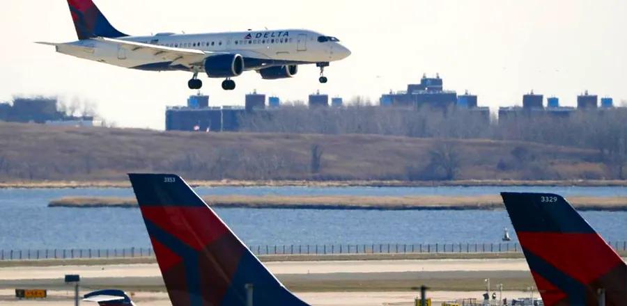 Delta Stops Codesharing with Russian Carrier Aeroflot