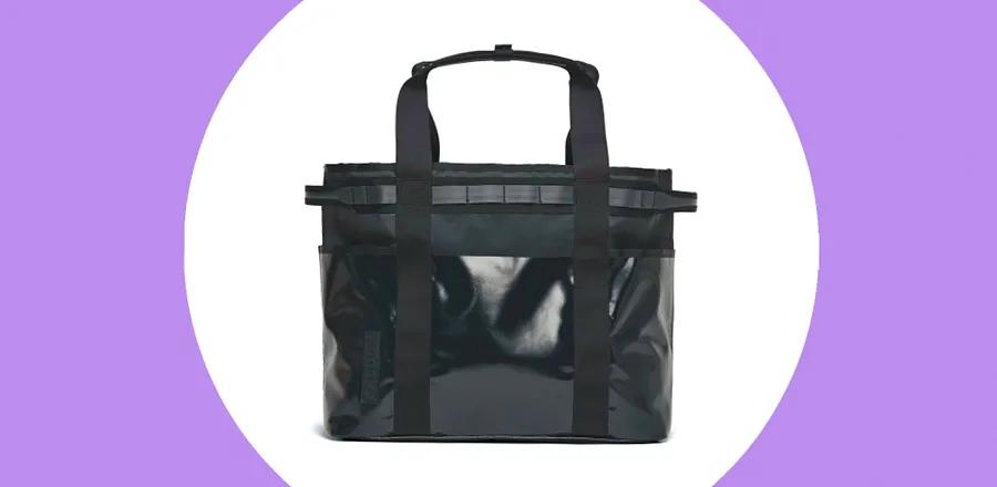 This Popular Luggage Brand’s Unbreakable Travel Totes Are Back in Stock