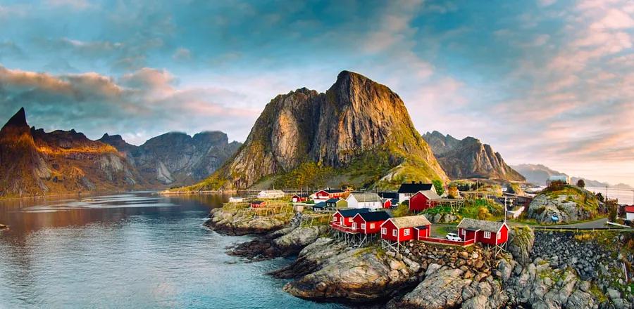 Norway is Now Open, Eliminating Quarantine for All Travelers