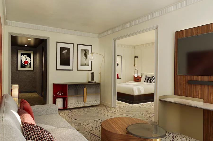 Sofitel is set to undergo a significant renovation of its New York City hotel in celebration of its 60th anniversary