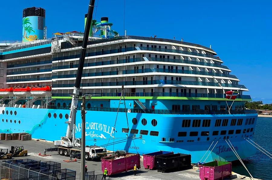 Margaritaville at Sea has significantly expanded by introducing a new ship.