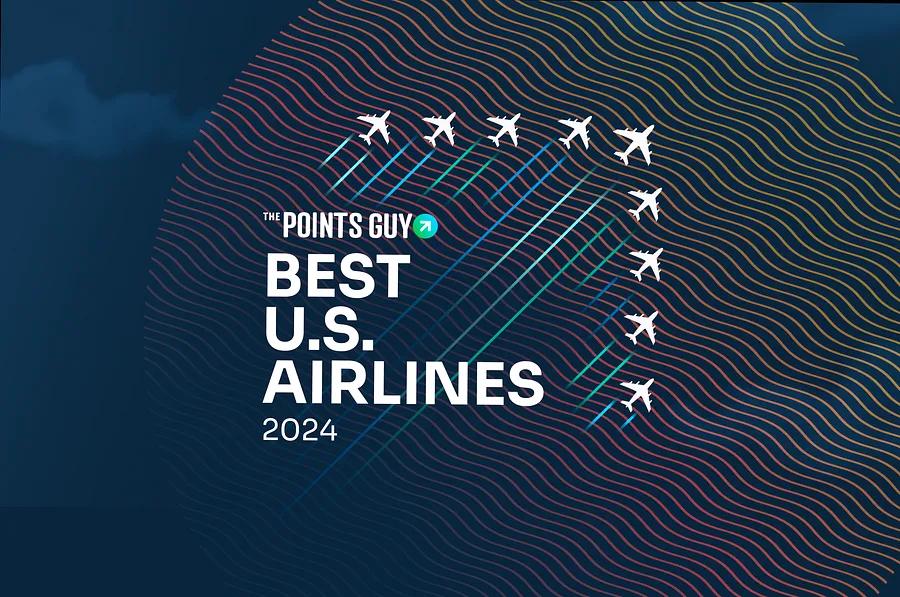 Top U.S. Airlines for 2024