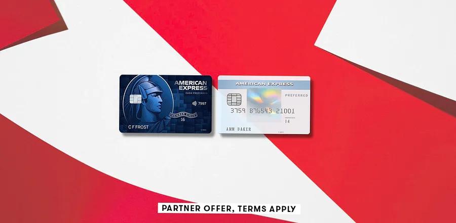 Amex EveryDay Preferred vs. Blue Cash Preferred: Are you after rewards points or cashback?