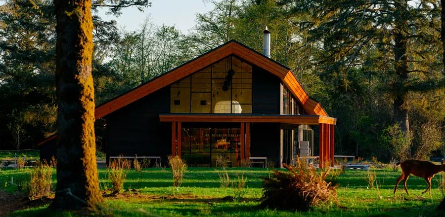 A Japanese Outdoor Brand Launches Its Glamping Concept in the U.S.: Our First Impressions