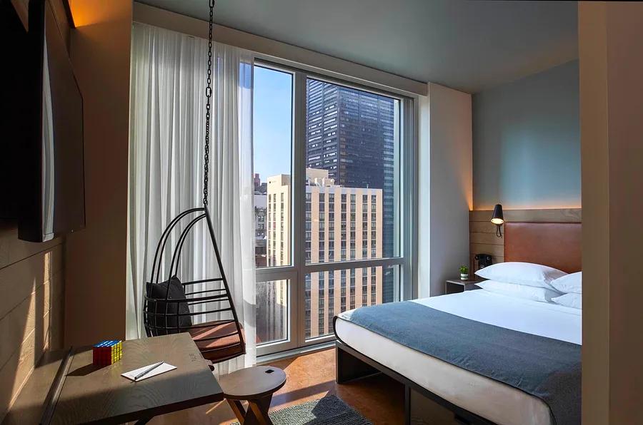 Update: New Marriott Bonvoy members can receive a complimentary night after two stays