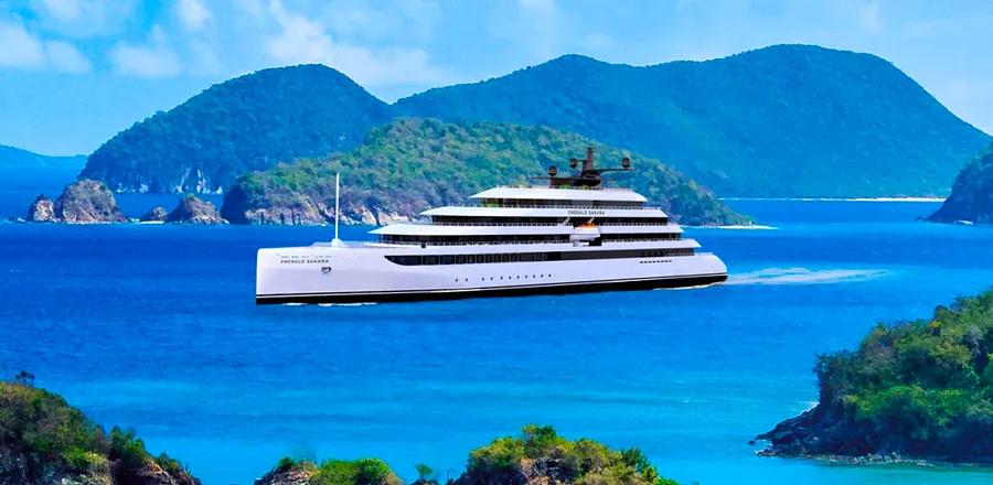 Discover the Art of Island-Hopping in the Caribbean on a Chic and Cozy Yacht