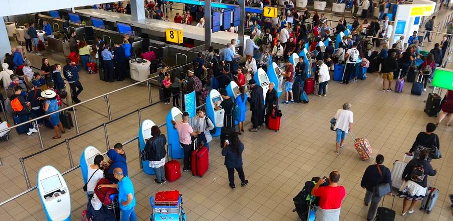 Cyber Outage Disrupts Thousands of Flights Worldwide—Here’s What Travelers Must Know