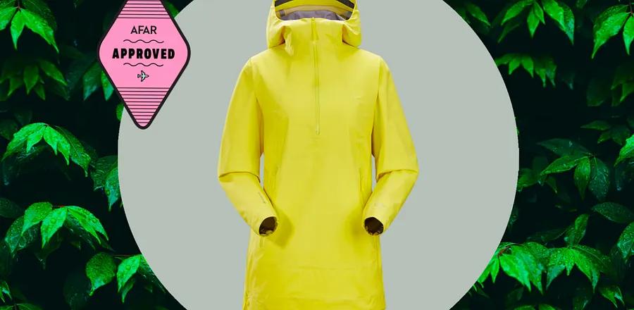 Our Top Pick for a Waterproof, Windproof Jacket Is Currently Discounted