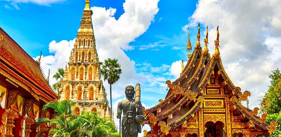 Thailand Eliminates Test and Quarantine Rules for Vaccinated Travelers