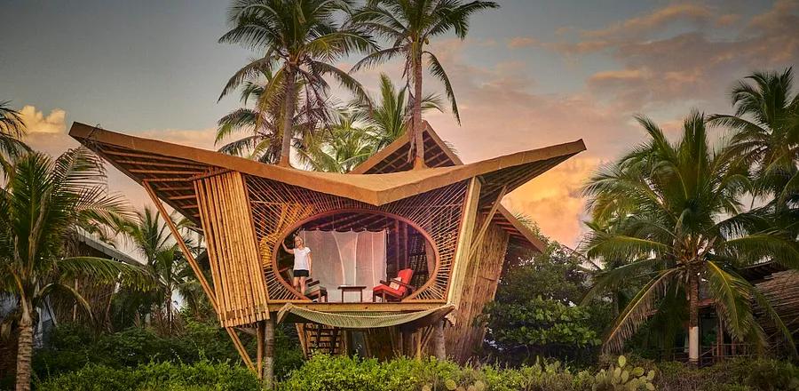 15 Enchanting Treehouse Hotels Across the Globe