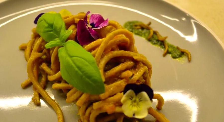 A restaurant dedicated to insects is on a mission to make bugs a tasty treat