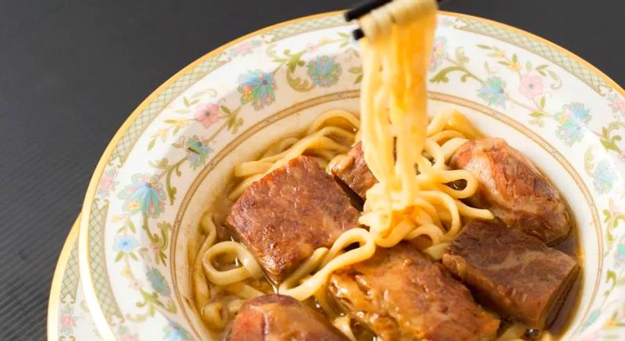 The World's Priciest Beef Noodle Soup