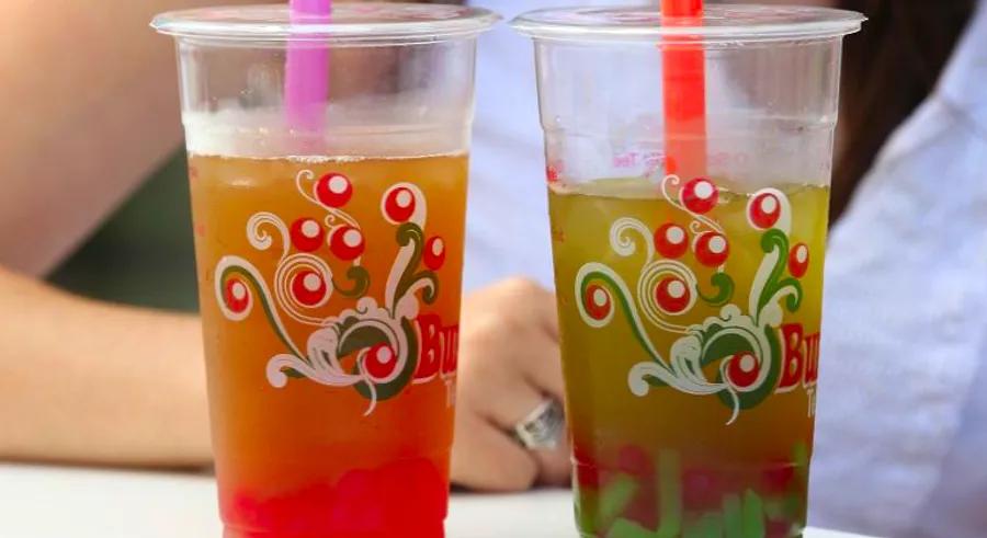 Bubble Tea: The Origins of the Trend