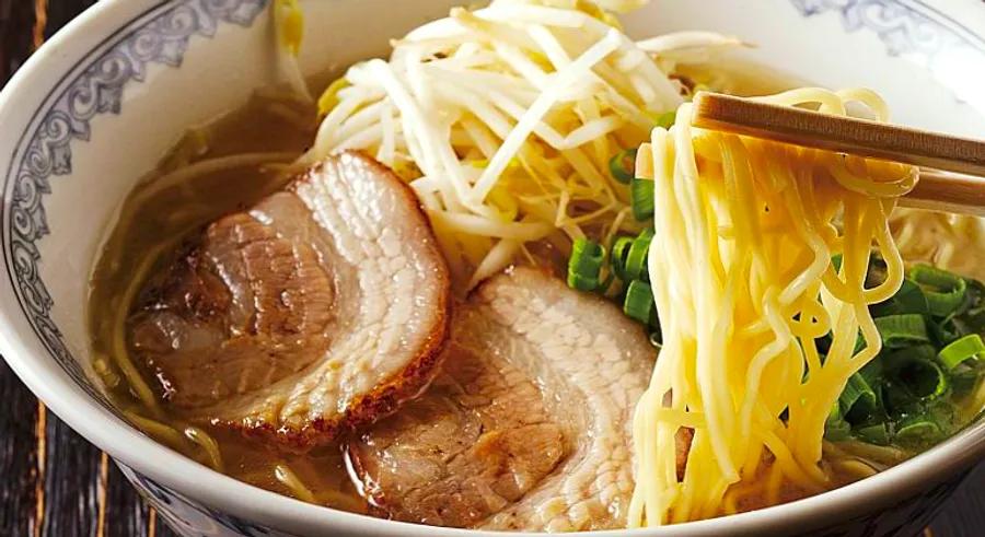 Tokyo's top ramen restaurants, as determined by AI technology