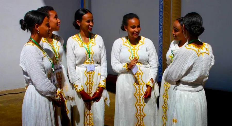 Ethiopia's Imperial Palace opens its doors for the first time