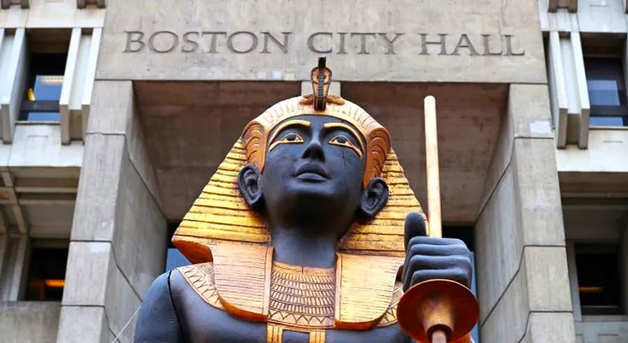 King Tut’s Artifacts are Coming to Boston for the First Time in 50 Years