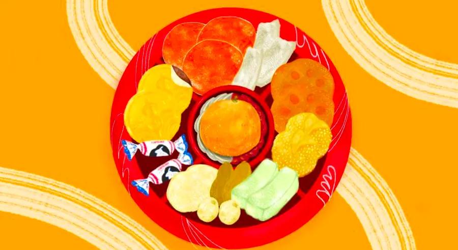 Unraveling the significance of 'fortune' candies during Lunar New Year