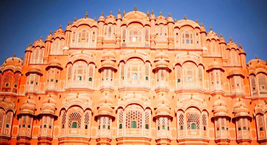 Exploring the vibrant hues of Rajasthan: A journey through the color-coded royal cities