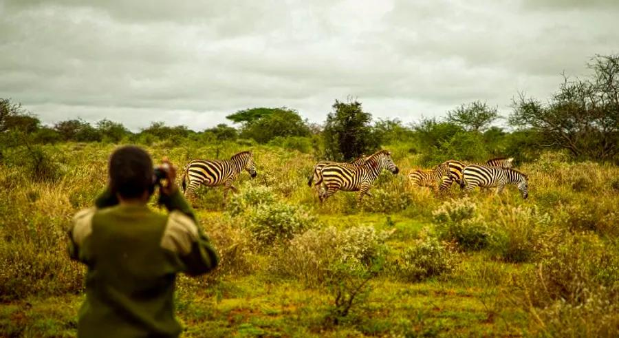 Meet eight Maasai rangers – the trailblazing women in their families who are now leading the fight against poaching in Kenya's Amboseli National Park