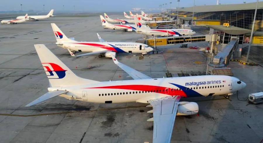 Malaysia Airlines temporarily halts luggage transport on Europe-bound flights