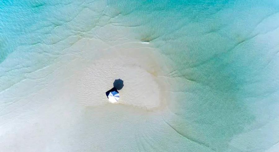 Exploring the vanishing sandbars of the Philippines